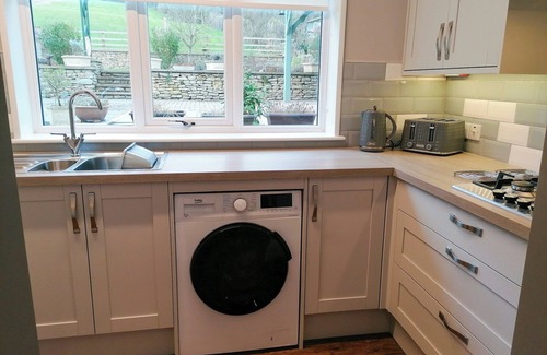 West Heslerton Cabaña | Alojamiento de 3 habitaciones en Ebberston, near Pickering