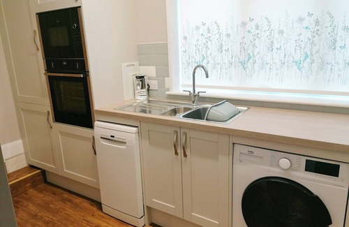 West Heslerton Cabaña | Alojamiento de 3 habitaciones en Ebberston, near Pickering