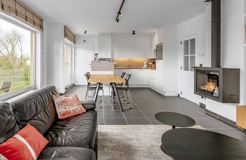 Witte Burg Apartamento | 3 bedroom accommodation in Oostduinkerke