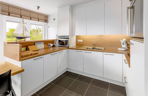Witte Burg Apartamento | 3 bedroom accommodation in Oostduinkerke