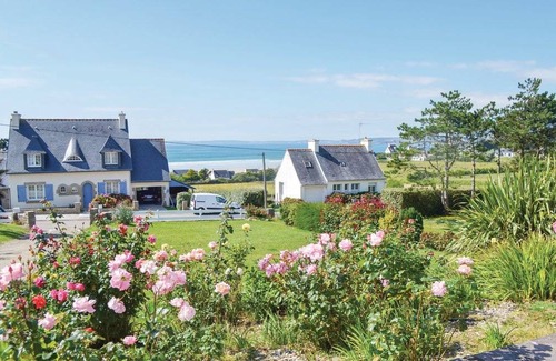 Plomodiern Casa | 3 bedroom accommodation in Plomodiern