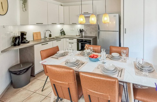 Savines-le-Lac Apartamento | Alojamiento de 3 habitaciones en Savines-le-Lac