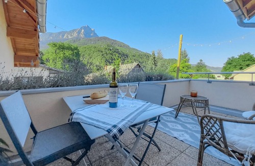 Savines-le-Lac Apartamento | Alojamiento de 3 habitaciones en Savines-le-Lac