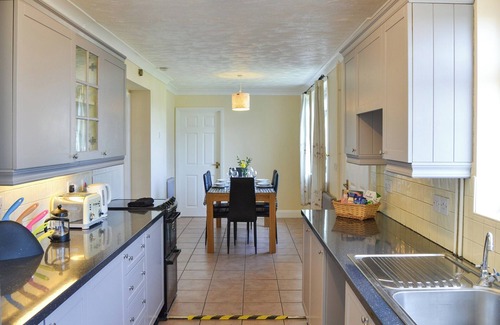Caister-on-Sea Cabaña | Alojamiento de 3 habitaciones en Caister-on-Sea