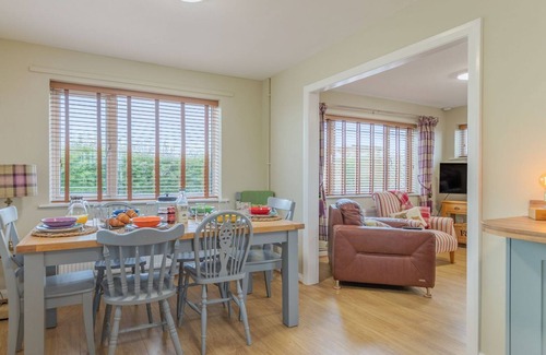 Church Minshull Cabaña | 3 bedroom accommodation in Cholmondeston