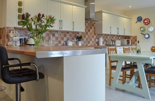 Compton Martin Cabaña | Alojamiento de 3 habitaciones en Priddy, cerca de Wells