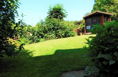 Downham Market Cabaña | Alojamiento de 3 habitaciones en Ten Mile Bank, near Downham Market