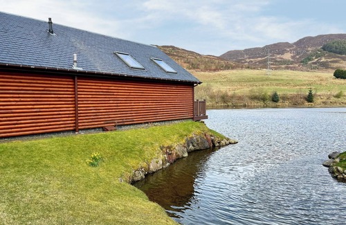 Foss Cabaña | 3 bedroom accommodation in Glengoulandie