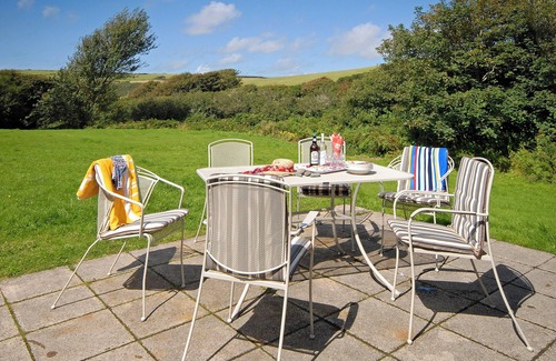 Nolton Cabaña | Alojamiento de 3 habitaciones en Nolton Haven, Pembrokeshire coast