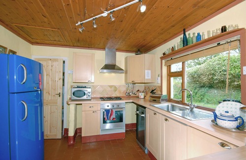 Druidston Cabaña | Alojamiento de 3 habitaciones en Haverfordwest
