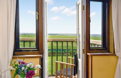 Druidston Cabaña | Alojamiento de 3 habitaciones en Haverfordwest