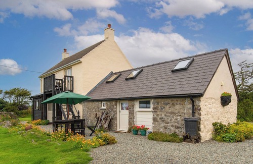 Druidston Cabaña | Alojamiento de 3 habitaciones en Haverfordwest
