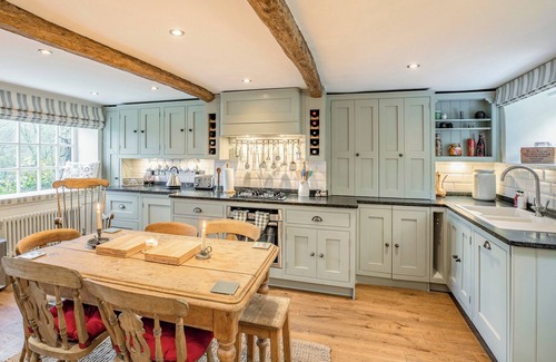 Pecket Well Cabaña | Alojamiento de 3 habitaciones en Midgehole, Hebden Bridge