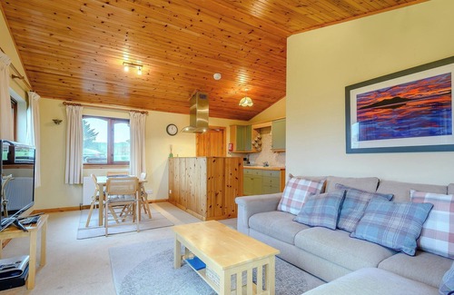 Isle of Arran Cabaña | 3 bedroom accommodation in Torbeg, Arran