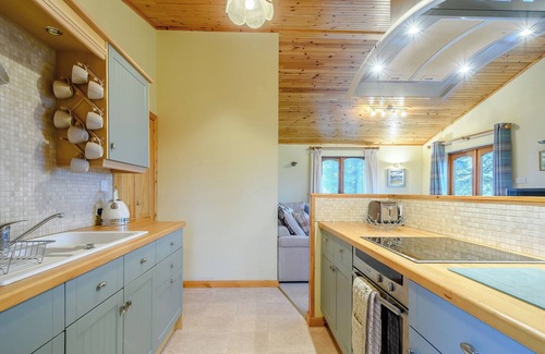 Isle of Arran Cabaña | 3 bedroom accommodation in Torbeg, Arran