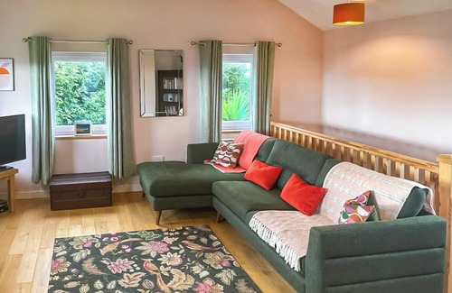Blackwaterfoot Cabaña | 3 bedroom accommodation in Blackwaterfoot, Isle of Arran