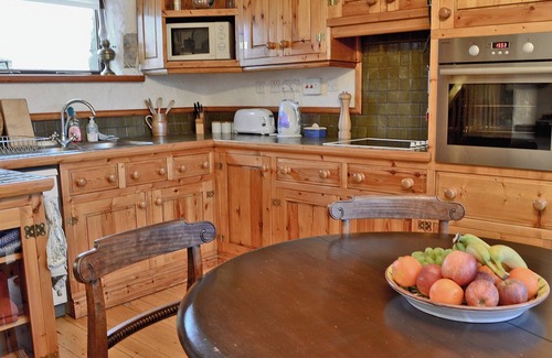 Newbiggin-on-Lune Cabaña | Alojamiento de 3 habitaciones en Newbiggin-on-Lune, cerca de Kirkby Stephen