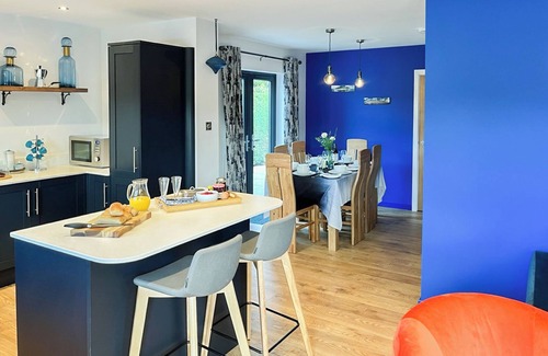 North Walsham Cabaña | Alojamiento de 3 habitaciones en Worstead, near North Walsham