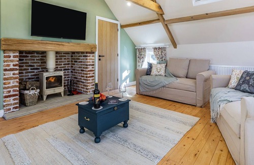 Northallerton Cabaña | 3 bedroom accommodation in Crosby, near Northallerton