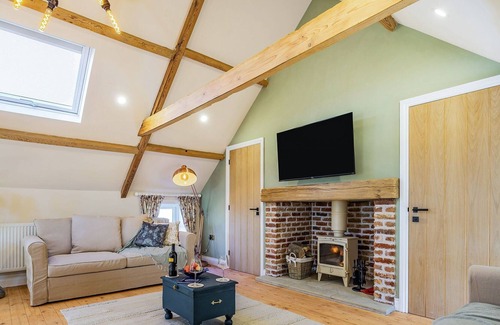 Northallerton Cabaña | 3 bedroom accommodation in Crosby, near Northallerton