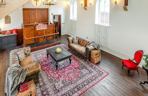 Northallerton Cabaña | 3 bedroom accommodation in Leeming, near Northallerton