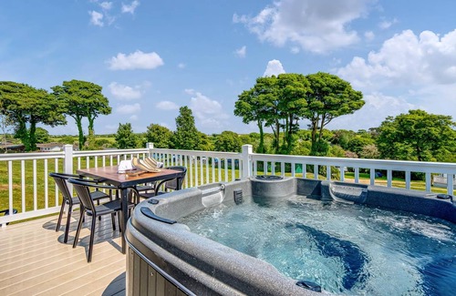 Hewas Water Chalet De Esquí | 3 bedroom accommodation in Nr St Austell