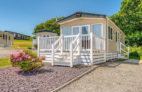 Hewas Water Chalet De Esquí | 3 bedroom accommodation in Nr St Austell