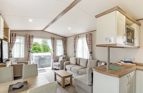 Hewas Water Casa | Alojamiento de 3 habitaciones en Nr St Austell
