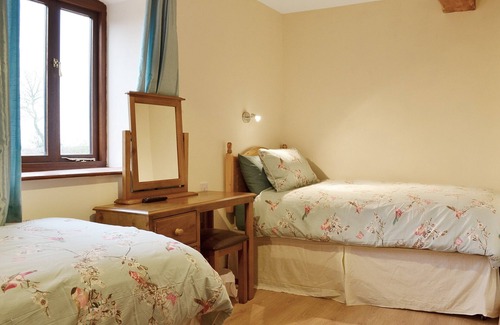 Overton-on-dee Cabaña | Alojamiento de 3 habitaciones en Dudleston, cerca de Ellesmere