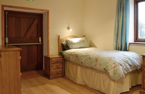Overton-on-dee Cabaña | Alojamiento de 3 habitaciones en Dudleston, cerca de Ellesmere