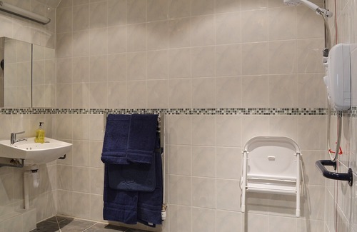 Overton-on-dee Cabaña | Alojamiento de 3 habitaciones en Dudleston, cerca de Ellesmere