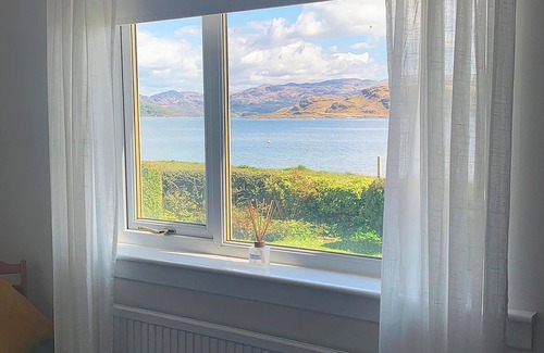 Tighnabruaich Cabaña | Alojamiento de 3 habitaciones en Kames, near Tighnabruaich
