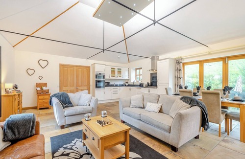 West Kilbride Cabaña | Alojamiento de 3 habitaciones en West Kilbride