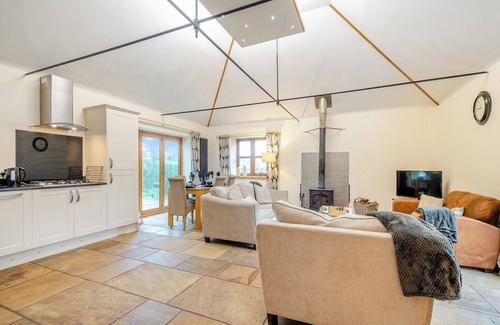 West Kilbride Cabaña | Alojamiento de 3 habitaciones en West Kilbride