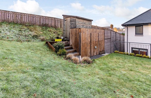 Auchterarder Cabaña | 3 bedroom accommodation in Auchterarder, near Gleneagles