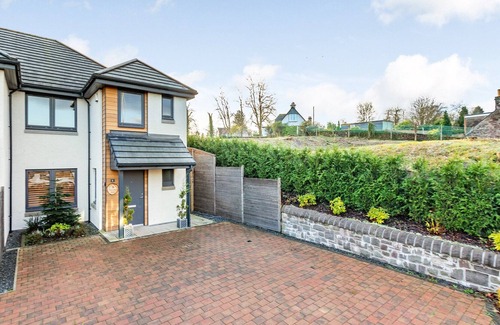 Auchterarder Cabaña | 3 bedroom accommodation in Auchterarder, near Gleneagles