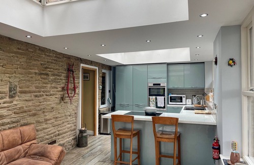 Holymoorside Cabaña | Alojamiento de 3 habitaciones en Chesterfield