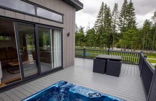 Banavie Cabina | 3 bedroom accommodation in Camaghael, Fort William