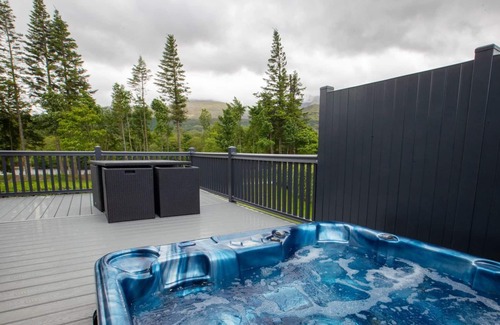 Banavie Cabina | 3 bedroom accommodation in Camaghael, Fort William