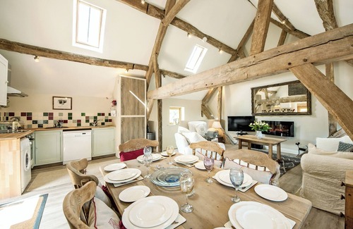 Hanley Castle Cabaña | Alojamiento de 3 habitaciones en Hanley Castle