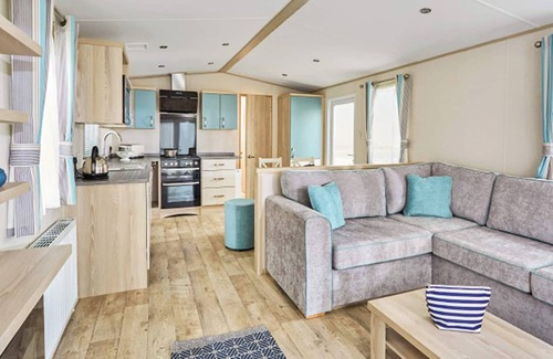 Holywell Casa | Alojamiento de 3 habitaciones en Holywell Bay