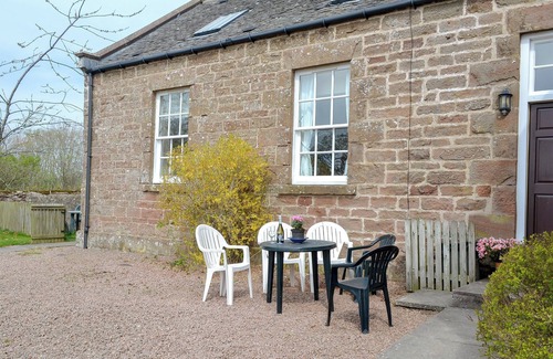 Laurencekirk Cabaña | Alojamiento de 3 habitaciones en Arbuthnott, near Stonehaven