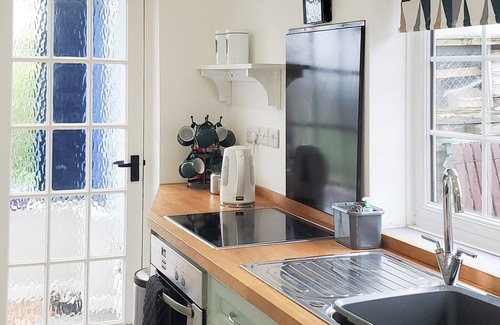 Little Eaton Cabaña | Alojamiento de 3 habitaciones en Breadsall, near Derby