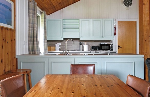 Lochearnhead Chalet De Esquí | Alojamiento de 3 habitaciones en Lochearnhead, Perthshire