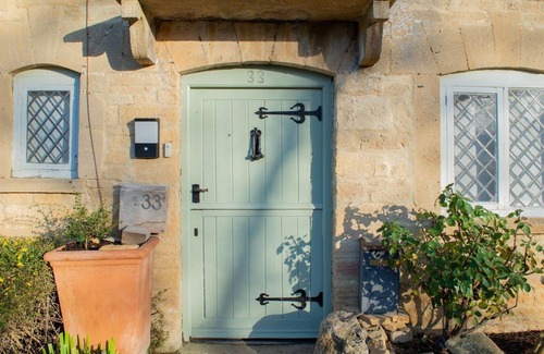 Burford Cabaña | Alojamiento de 3 habitaciones en Near Burford