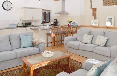 North Walsham Cabaña | Alojamiento de 3 habitaciones en Knapton, near North Walsham