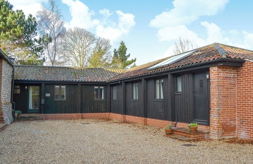 North Walsham Cabaña | Alojamiento de 3 habitaciones en Knapton, near North Walsham