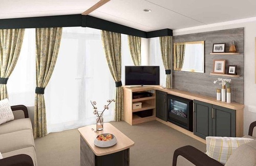 Saundersfoot Cabina | 3 bedroom accommodation in Saundersfoot