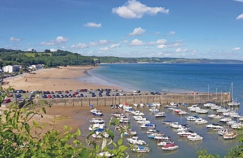 Saundersfoot Cabina | 3 bedroom accommodation in Saundersfoot
