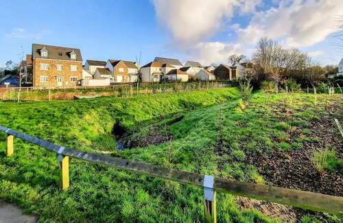 South Molton Cabaña | 3 bedroom accommodation in South Molton
